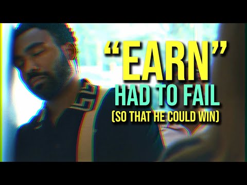 ATLANTA: Warum Earnest Marks scheitern muss, um zu gewinnen