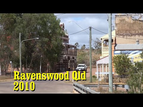 Ravenswood Qld 2010 - (Remix 2022)