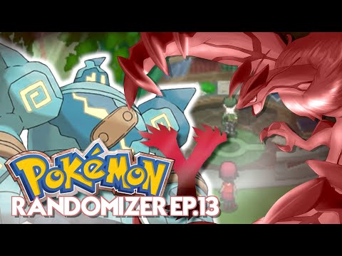 Ramos FOCUSES A Little TOO Much! 👊 | Pokémon Y Randomizer [EP.13]