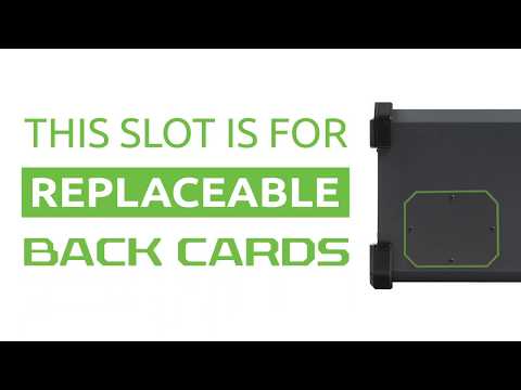 cabroX Replaceable Back Cards