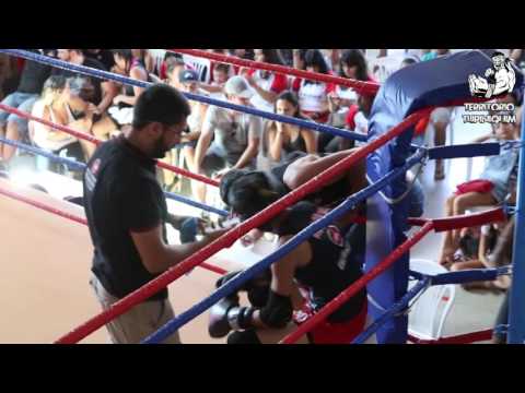 Rabech vs Fatima - Atena