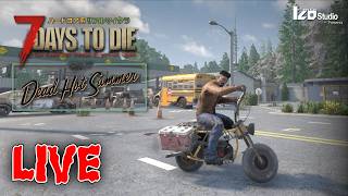 リアルマイクラ 『7 Days to Die V3.2』 #009 生放送 「ミニバイクっていいよね」260831