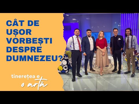 How easily do you talk about God? | Youth is an Art | SperantaTV