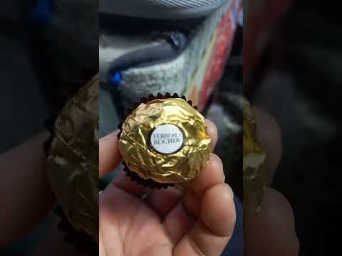 #chocolate #ferrero #asmr #howtomakechocolateathome