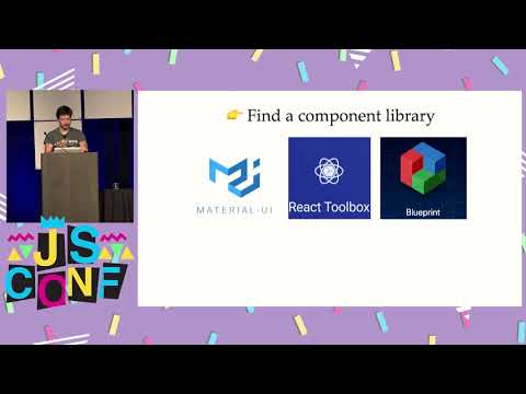 Native Web Apps: React, JS & WebAssembly to rewrite native apps - Florian Rival - JSConf US 2019