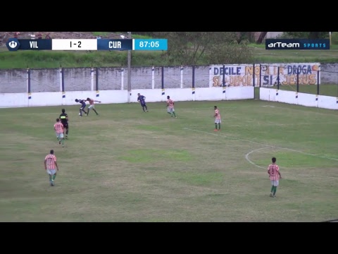 DEF. VILELAS VS CURUPAY (SEGUNDO TIEMPO)