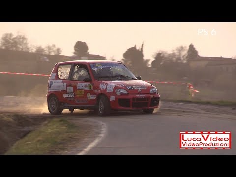 2° Rally Vigneti Monferrini 2019 Capra-Cirio 600 Kit A0 - Passaggi esterni