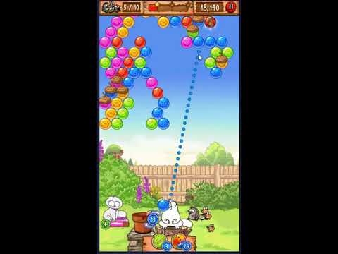 Simon's Cat Pop Time Level 635 - NO BOOSTERS 😺 | SKILLGAMING ✔️