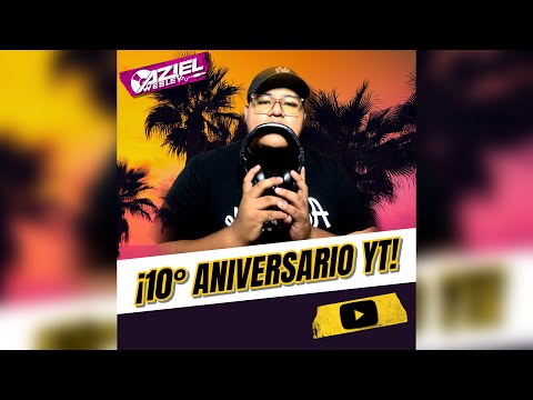 Aziel Wesley - Live Set 2025 (10° Aniversario)