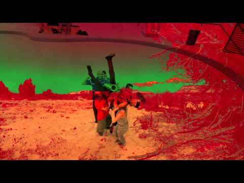 Bad Brains ft. Angelo Moore of Fishbone - Ragga Dub (Perro Bravo Remix) Official Music Video