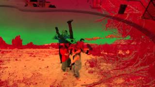 Bad Brains ft. Angelo Moore of Fishbone - Ragga Dub (Perro Bravo Remix) Official Music Video