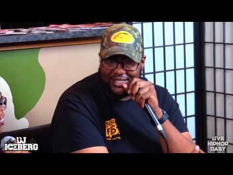 DJ Cassius Cain Speaks About His Transition from Detroit to ATL, His 'MessiahFest' Event, & More