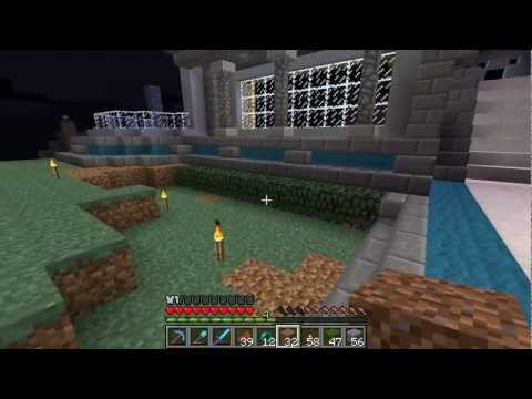 Etho Plays Minecraft - Episode 258: Flat Mountain