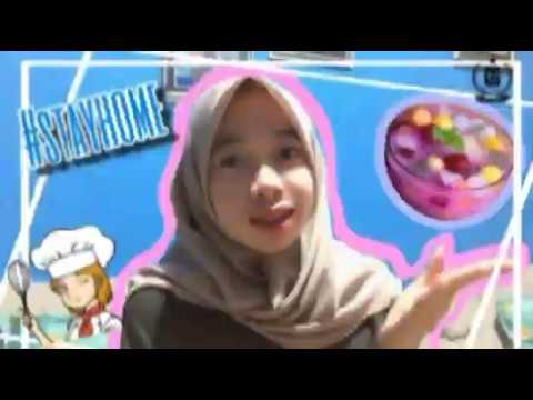 How to make Ice Fruit - Anindya Pradipta H