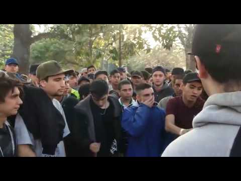 FRIJO - ZETA - VULCANO - Clasificatoria Quinto Escalón Fecha 4 (23-07)