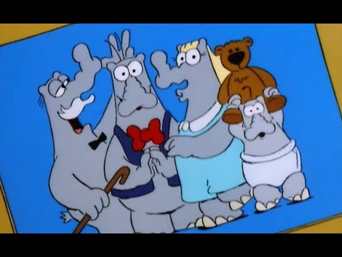 Die Ottifanten - Komplette Serie (German/Deutsch)