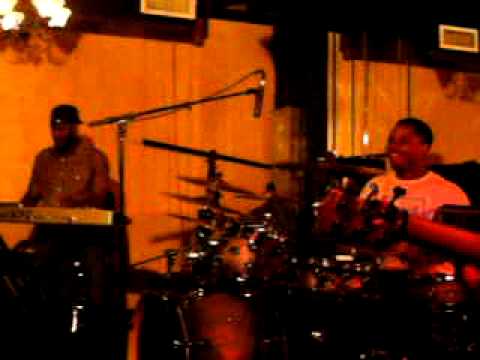 ALLURE pt 2. Jamal Moore