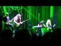 Borknagar - Icon Dreams, Mexico City, Circo Volador, 9 Abril 2017