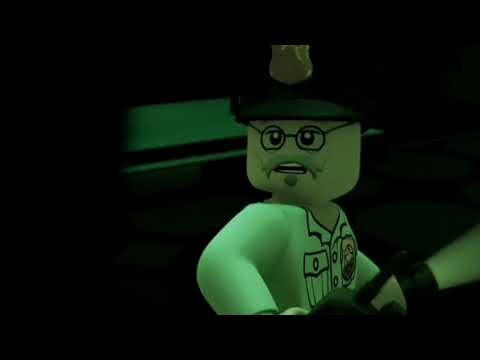 Under the Pressure (The Score) - Ninjago Tribute