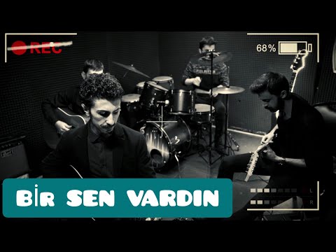 mahir ada - bir sen vardın (cover)