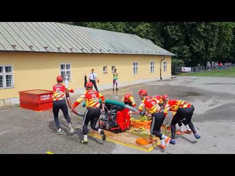 Ruskovce | Lednické Rovne 09.07.2022 (6. kolo SMHL 2022)