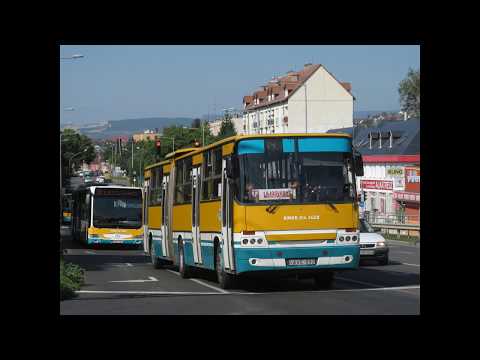 AVE-992 Egerben a 14-es vonalon