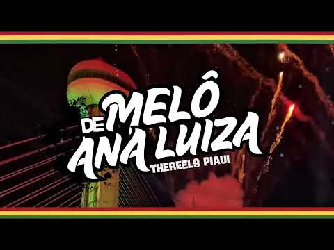 MELÔ DE ANA LUIZA REGGAE REMIX @thereelspi 