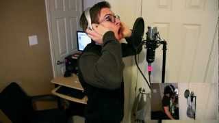 Memphis May Fire- The Haunted Dual Vocal Cover [by: Aidan&amp;Brandon]