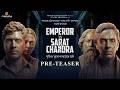 Emperor Vs Sarat Chandra Pre Teaser Nandy Movies Srijit Mukherji Abir Tota Mimi Pujo 2026