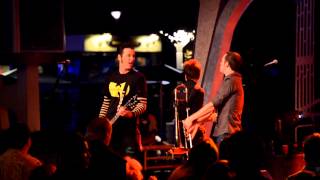 Suburban Legends - "Bright Spring Morning" Live @ Disneyland! [4 November 2012]