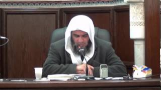 شرح صحيح مسلم -- كتاب صلاة المسافرين وقصرها -- 2012-03-08 image