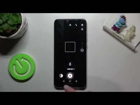How to Change Speed of Slow Motion Recording on HUAWEI P20 Pro | Motion Detection Feature