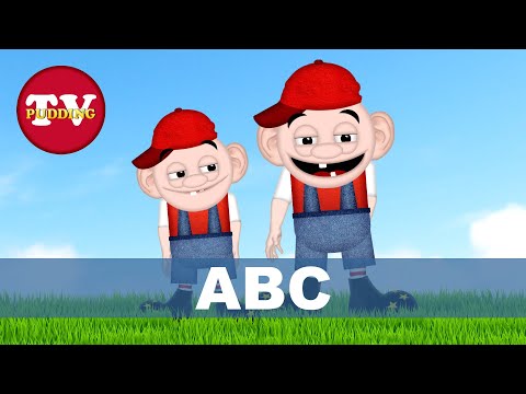 ABC-sangen - og meget mere | Danske børnesange