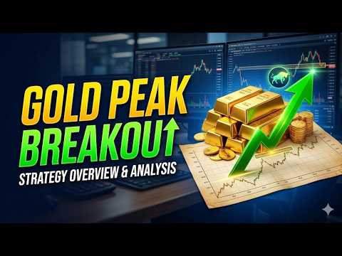 Video Gold Peak Breakout