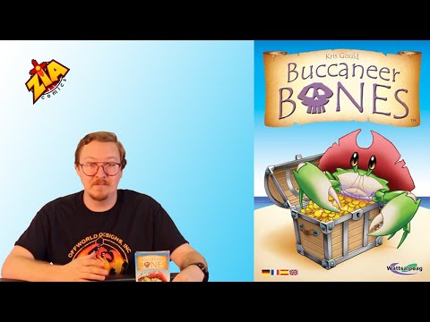 How to play Buccaneer Bones by WATTSALPOAG