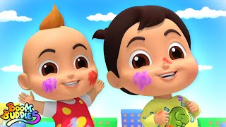 The Colors Song + More Kids Educational Videos And