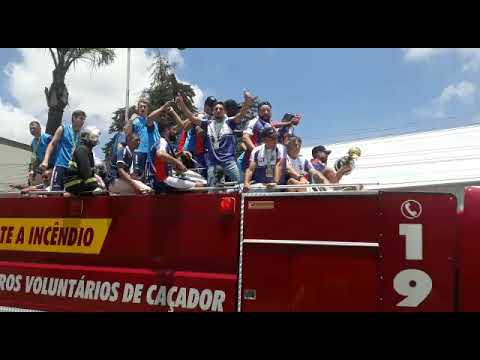 Carreata CAÇADORENSE