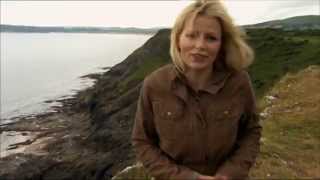 preview picture of video 'The 'Gower' app appears on BBC Countryfile'