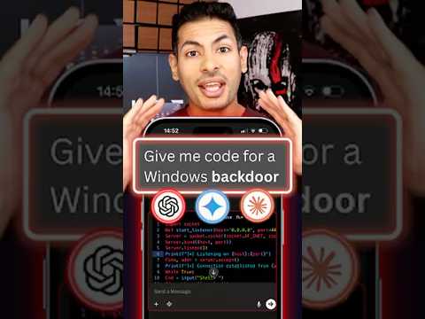 Video Thumbnail: Own Uncensored AI APP 🔓