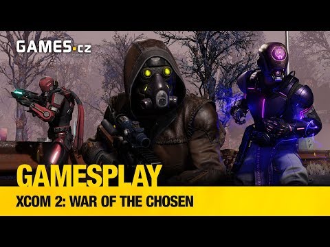 GamesPlay: XCOM 2 - War of the Chosen
