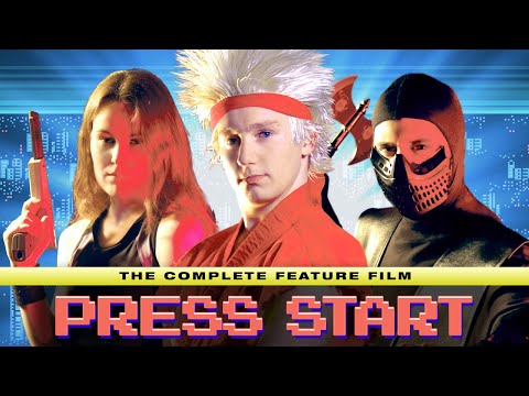 Press Start: The Movie (2007)