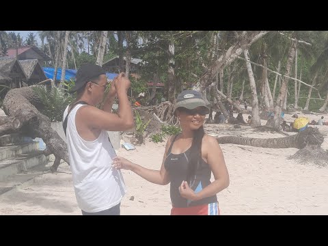 magpupungko beach Siargao Island 2023