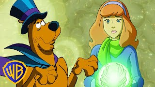 Scooby-Doo! | Smoke And Mirrors 🎩l | @wbkids​