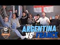 Argentina BEAT France & WIN World Cup Qatar 2022 🏆⚽️ | Messi = GOAT 🐐 | Family Goals Reaction