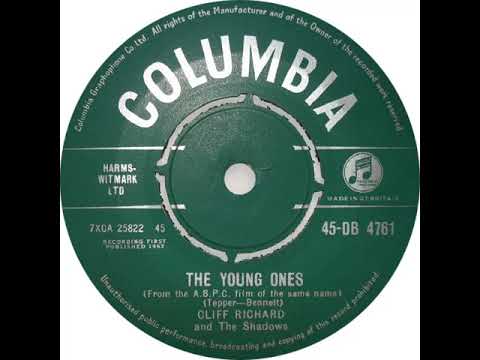 UK no. 1, (147) Cliff Richard & The Shadows - The Young Ones