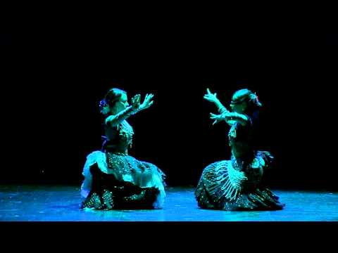 Barbara Giannantoni & Maho Beaumont @ Tales of MYSTERY and HYPNOSIS