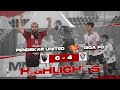 4 GOAL SPEKTAKULER RICARDINHO! PENDEKAR UNITED VS GIGA FC | 6-4 | MATCH HIGHLIGHTS!