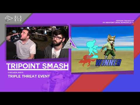 SC | Pseudo (Fox) vs Convixent (G&W) - Tripoint Smash 75 P+ Bracket
