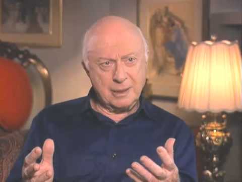Norman Lloyd on getting cast on "St Elsewhere" - EMMYTVLEGENDS.ORG