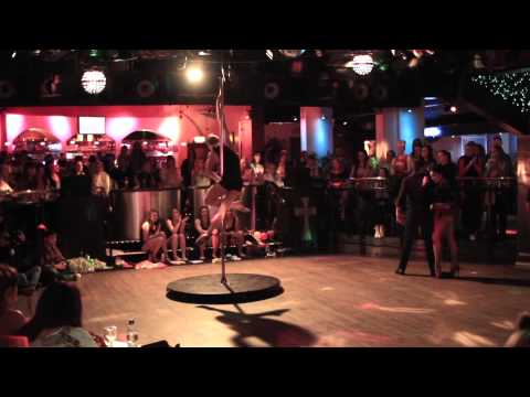 Marcin Miller - Pole Theatre Ireland 2015